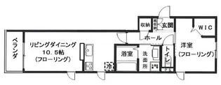 (仮称)へーベルメゾン立石5丁目【3階】の間取り
