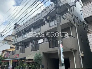 KeepL武蔵小金井【3階】の外観