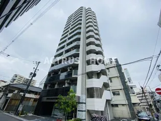 大阪府大阪市天王寺区国分町【マンション】の外観