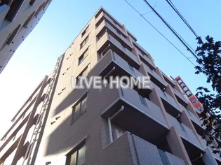 東京都杉並区堀ノ内3【マンション】の外観