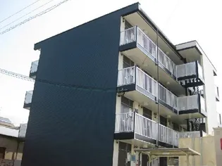 レオパレスWindII【3階】の外観