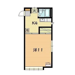滝沢ヒルズ C【1階】の間取り