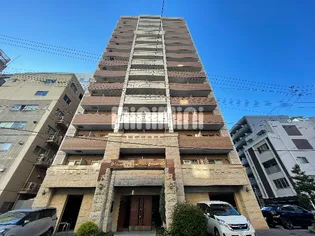 プレサンス名古屋駅前グランヴィル【4階】の外観