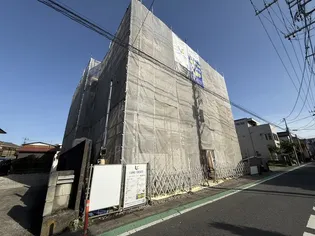 神奈川県相模原市緑区橋本4【アパート】の外観