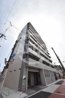 ラクラス阿倍野元町【3階】の外観