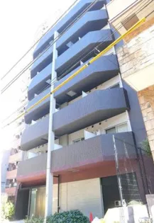 東京都港区西麻布1【マンション】の外観