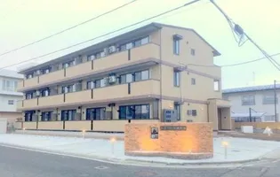 エスパース泉中央【2階】の外観