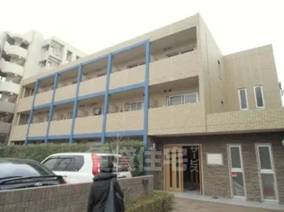 大阪府茨木市東奈良3【マンション】の外観