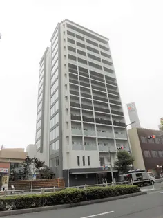 レジェンダリーガーデン赤羽イーストビュー【12階】の外観