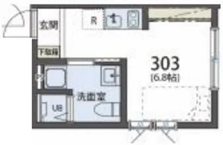 SiestaVilla 練馬高野台Terravene【2階】の間取り