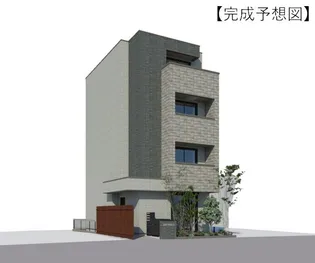 アルフラット パセリ25【2階】の外観