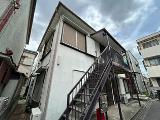 佐藤ハイツ【2階】の外観