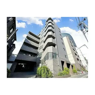 東京都文京区水道1【マンション】の外観
