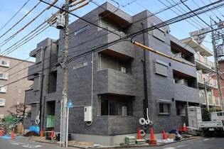 ALMO A棟の画像