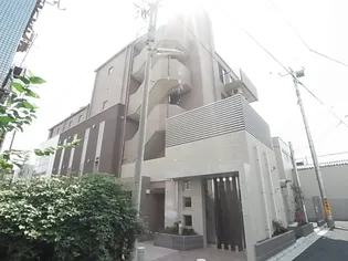 アイティエガーデン【3階】の外観