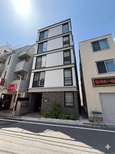 レピュア落合南長崎駅前【5階】の外観