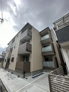 大阪府門真市大倉町【アパート】の外観