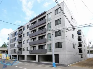 仮)N7W11MS【4階】の外観