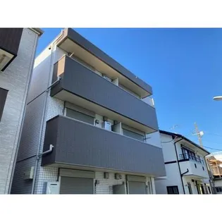 東京都大田区仲六郷1【マンション】の外観
