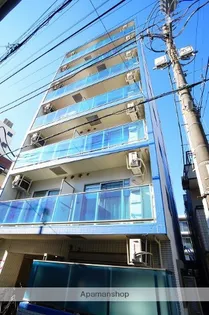 神奈川県横浜市西区中央2【マンション】の外観