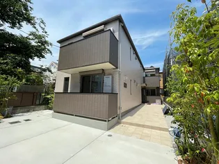 Sakura Terrace【2階】の外観