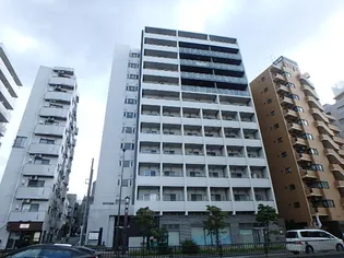 コンフォリア春日富坂【9階】の外観