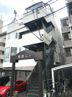 愛知県名古屋市熱田区中田町【マンション】の外観