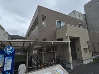 パーシマン大泉2の画像