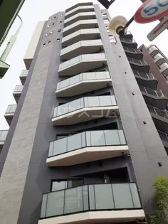S-RESIDENCE王子west【4階】の外観