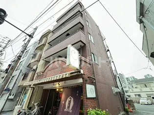 東京都豊島区西池袋5【マンション】の外観