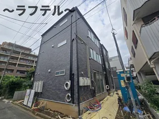 KEIAI RESIDENCE 新所沢【3階】の外観