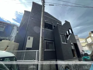 神奈川県藤沢市亀井野【アパート】の外観
