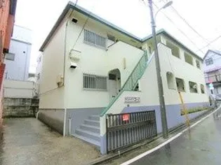 東京都板橋区前野町5【アパート】の外観