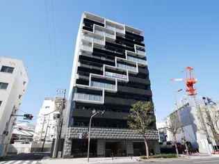 BPRレジデンス天満橋【10階】の外観