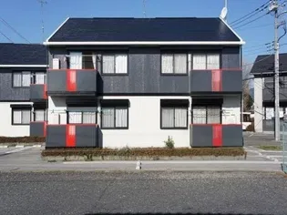 ハイステージさつき Bの画像