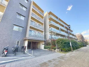 パレステージ青井ナチュラコートの画像