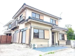 神奈川県小田原市堀之内【一戸建】の外観