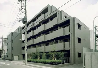 ルーブル多摩川参番館の画像