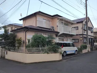 神奈川県相模原市緑区東橋本4【一戸建】の外観