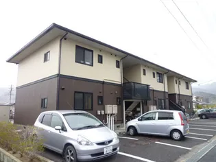 フレグランスファミーユ【2階】の外観