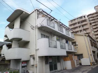 鹿児島県鹿児島市荒田1【マンション】の外観