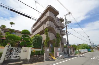 シャンテー天の川【3階】の外観