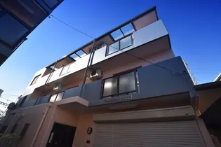 マービーハウス3【2階】の外観