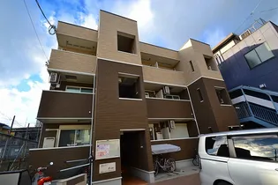 ヴィラ フリューゲルの画像