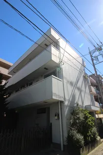 千葉マンション【3階】の外観