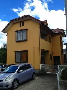 富士見ハイツ【2階】の外観