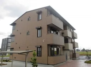 埼玉県さいたま市岩槻区美園東1【アパート】の外観