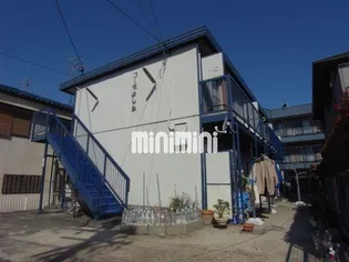 コーポよしみの画像