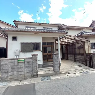 岡山県岡山市中区福泊【一戸建】の外観