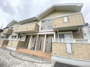 メゾン・フローラ【2階】の外観